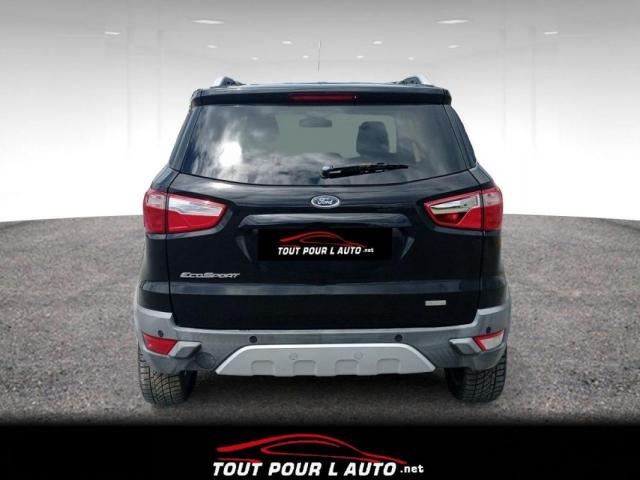 Ford Ecosport image 3