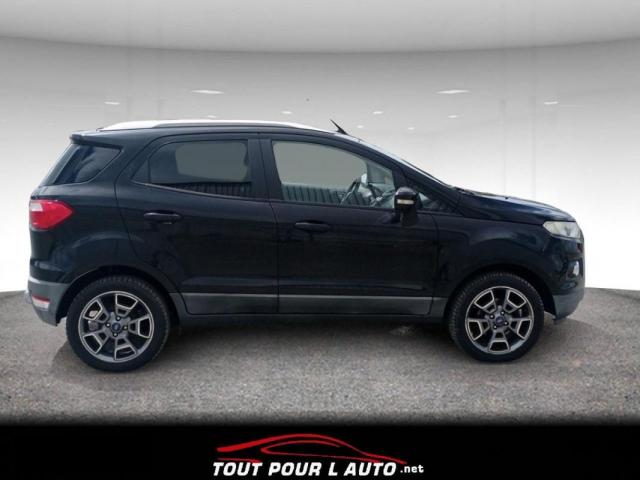 Ford Ecosport image 1
