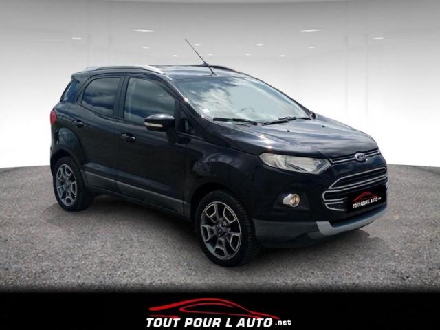 Ford Ecosport image 8