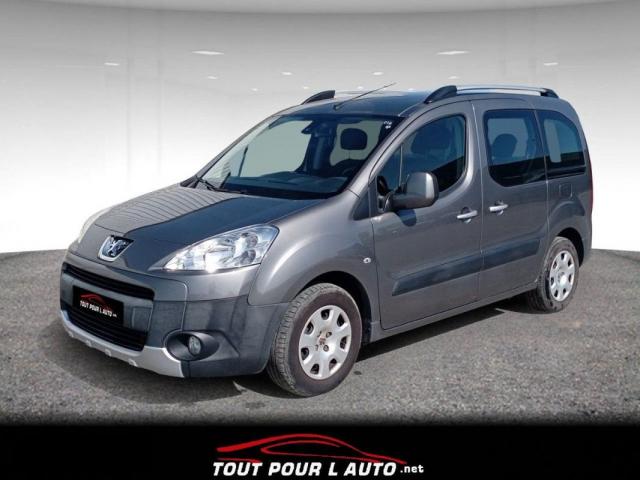 Peugeot Partner Tepee 1.6 Hdi Fap 75ch Access