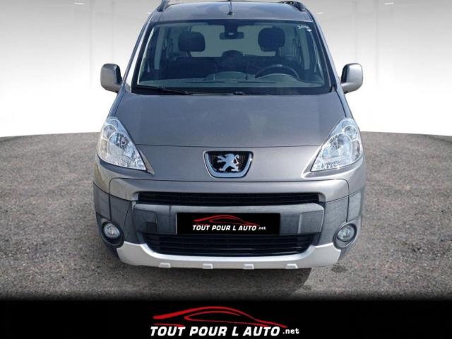 Peugeot Partner Tepee image 3