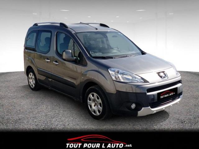 Peugeot Partner Tepee image 9