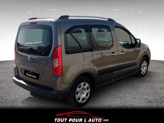 Peugeot Partner Tepee image 2