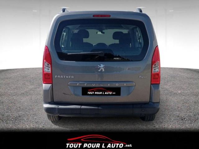 Peugeot Partner Tepee image 5