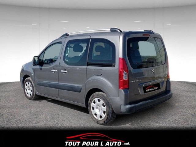 Peugeot Partner Tepee image 6