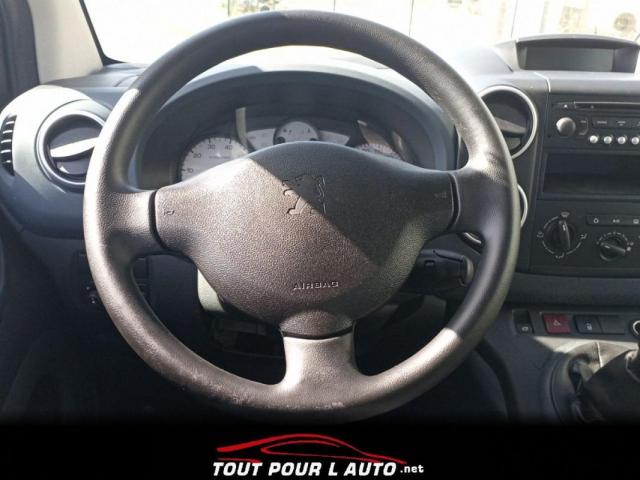 Peugeot Partner Tepee image 7