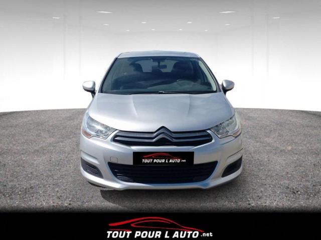 Citroen C4 Hdi 90 Confort