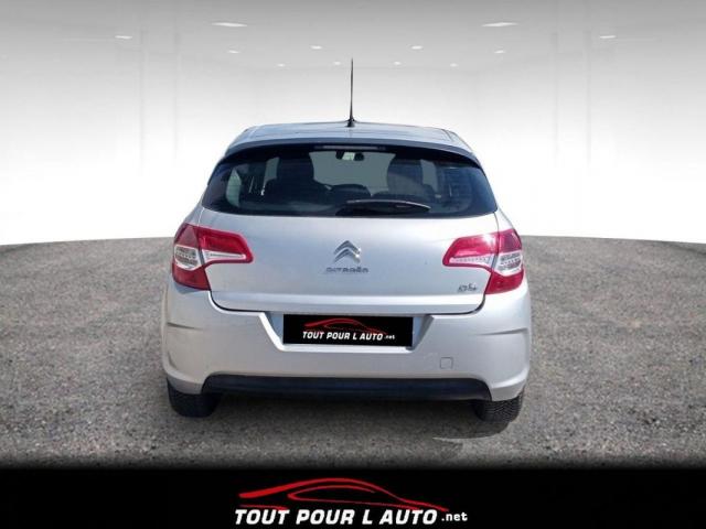 Citroen C4 image 4