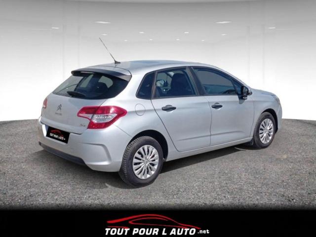 Citroen C4 image 1