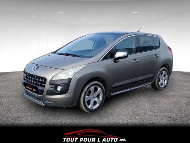 Peugeot 3008 1.6 Hdi 16v 112ch Fap Bmp6 Blue Lion Premium