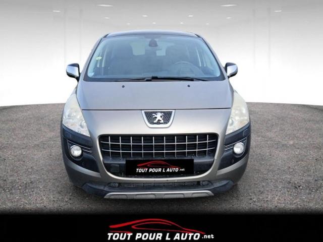 Peugeot 3008 image 1
