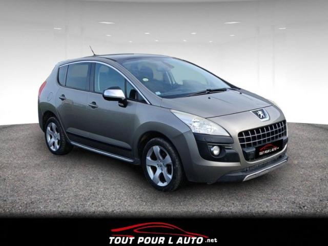 Peugeot 3008 image 5