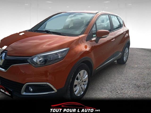 Renault Captur 1.2 Tce Expression