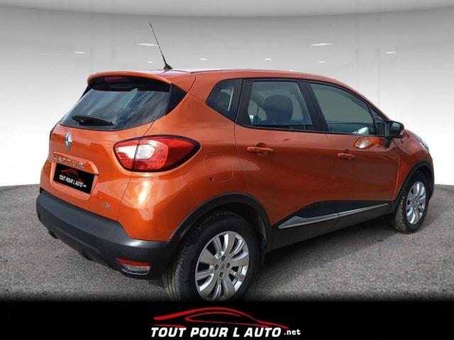 Renault Captur image 1