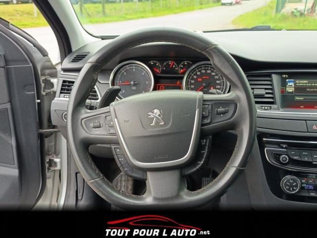Peugeot 508 Sw image 6