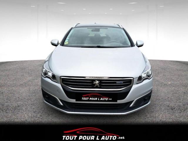 Peugeot 508 Sw image 9