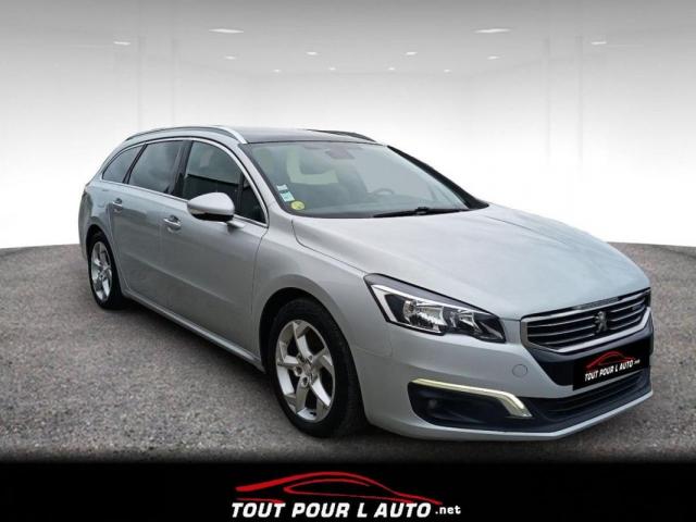 Peugeot 508 Sw image 3