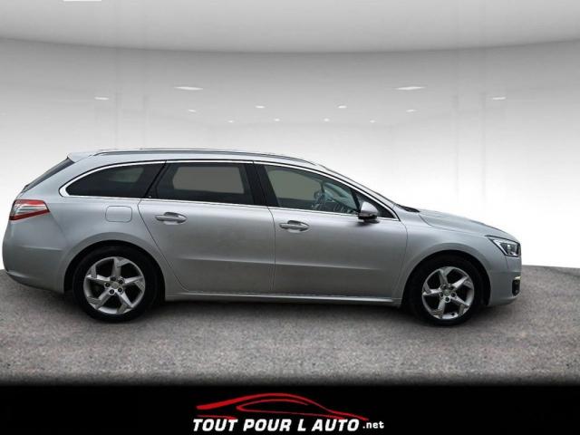 Peugeot 508 Sw image 7