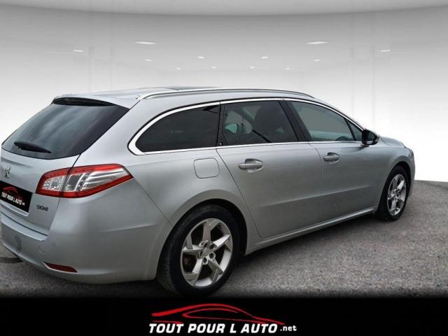 Peugeot 508 Sw image 4
