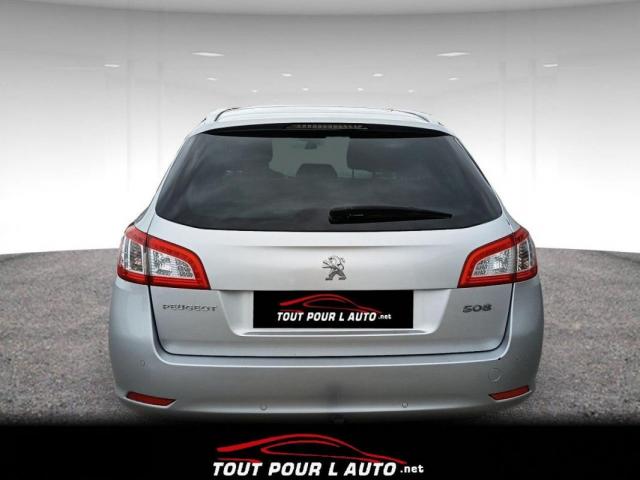 Peugeot 508 Sw image 1
