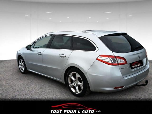Peugeot 508 Sw image 5