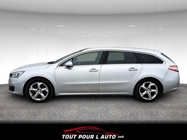 Peugeot 508 Sw image 2