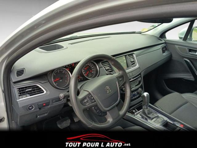 Peugeot 508 Sw image 8