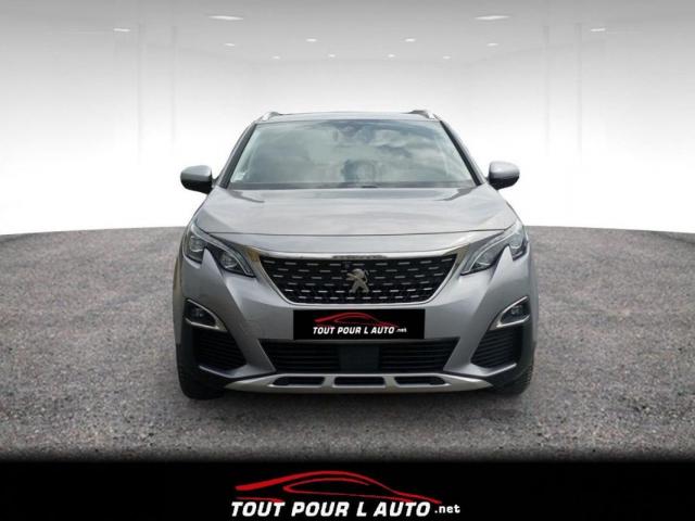Peugeot 3008 1.6 Bluehdi 120ch S&s Bvm6 Allure