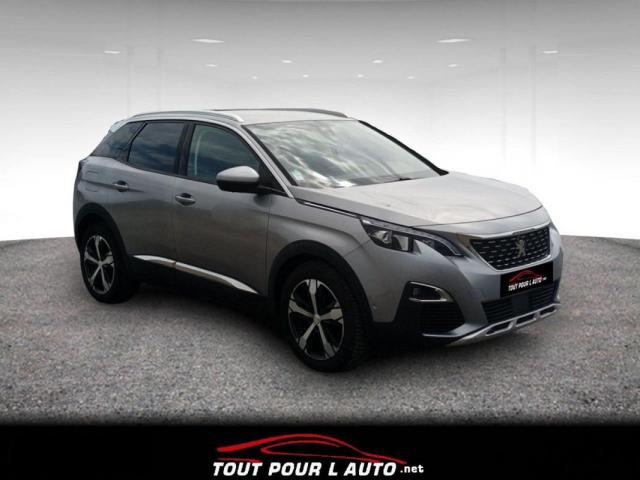 Peugeot 3008 image 1