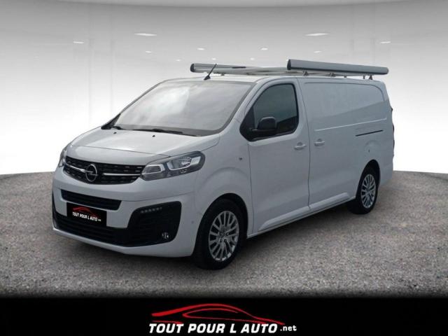 Opel Vivaro image 1