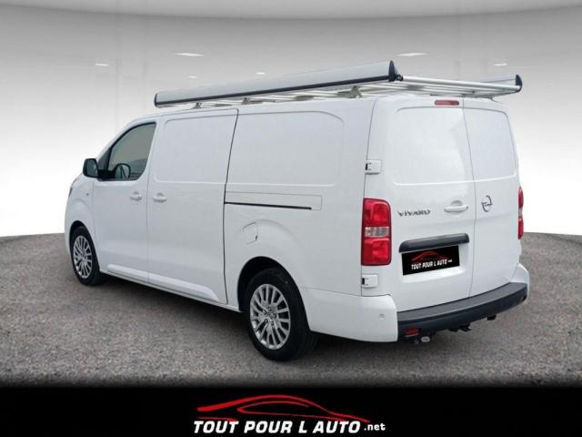 Opel Vivaro image 7