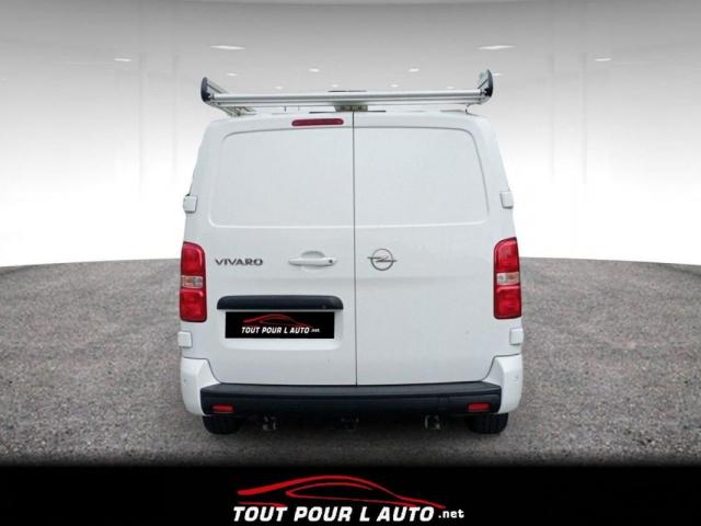Opel Vivaro image 3
