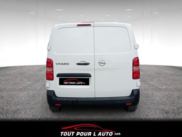 Opel Vivaro image 3
