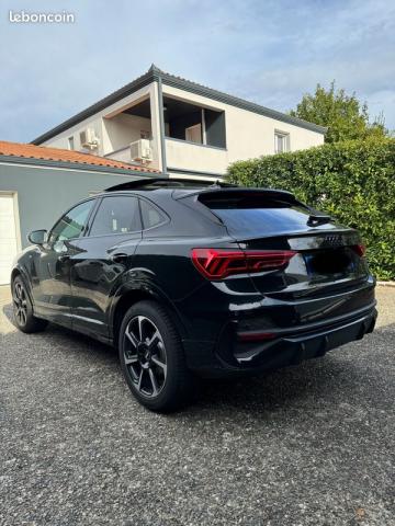Audi Q3 Sportback image 1
