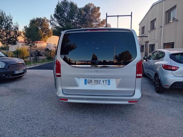 Mercedes Benz Classe V image 5