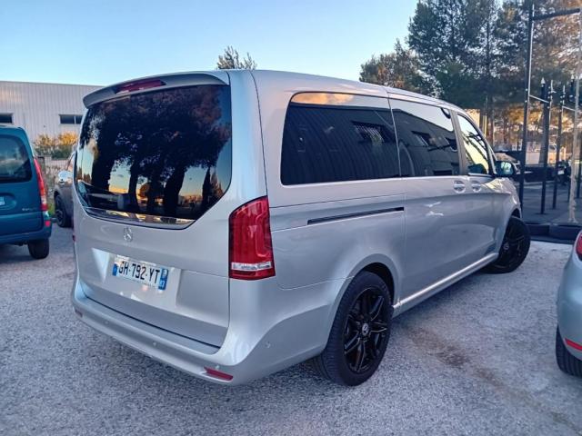 Mercedes Benz Classe V image 6