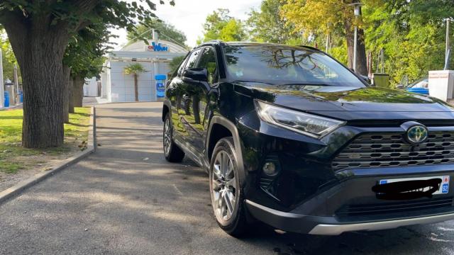 Toyota Rav4 image 7