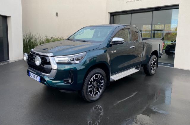 Toyota Hilux image 9