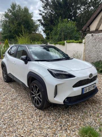 Toyota Yaris Cross image 1