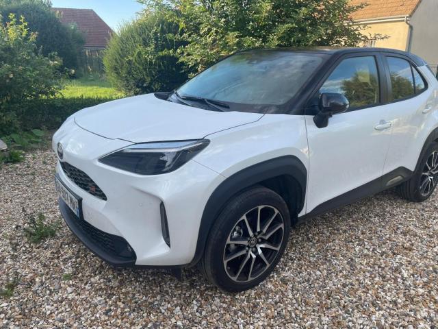 Toyota Yaris Cross image 3