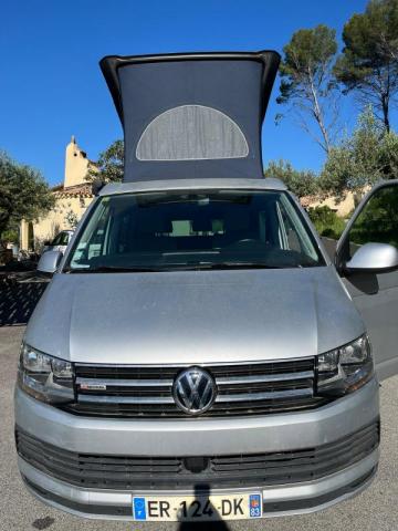 Volkswagen California T6 150cv Diesel 4 Motion Finition Ocean Westfalia
