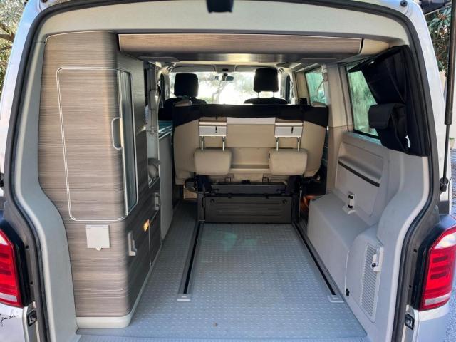 Volkswagen California image 8