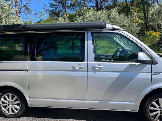 Volkswagen California image 7