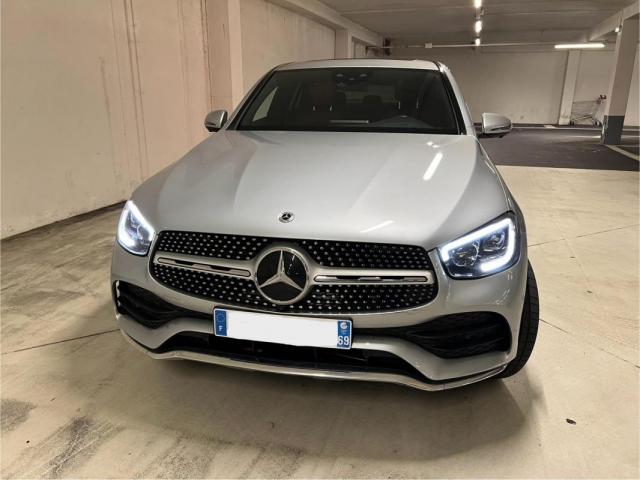 Mercedes Benz Classe Glc Coupe Hybride 300e Amg Line Pack Premium Plus