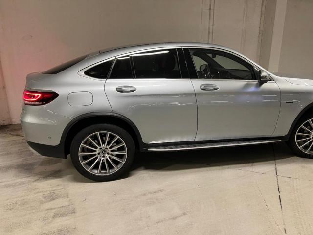 Mercedes Benz Classe Glc Coupe image 4