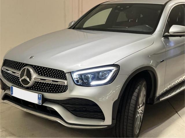 Mercedes Benz Classe Glc Coupe image 6
