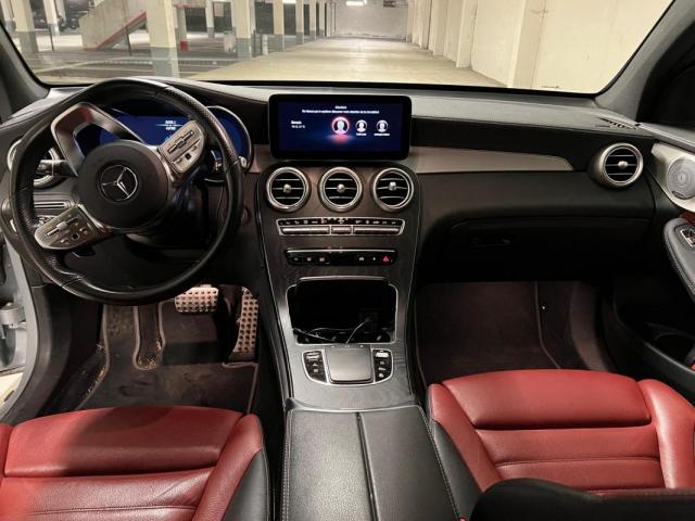 Mercedes Benz Classe Glc Coupe image 3