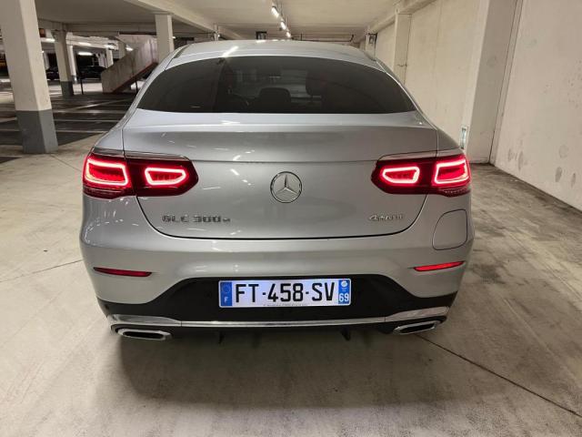 Mercedes Benz Classe Glc Coupe image 2