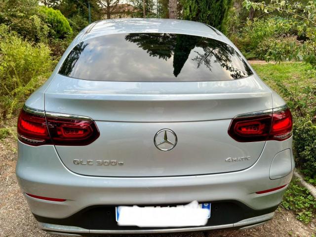 Mercedes Benz Classe Glc Coupe image 7