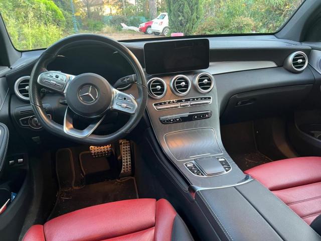 Mercedes Benz Classe Glc Coupe image 5